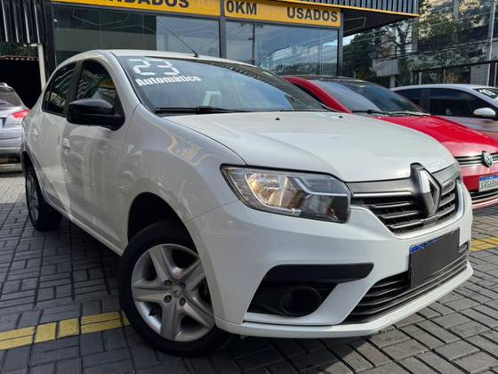 RENAULT LOGAN 1.6 16V SCE FLEX ZEN X-TRONIC RENAULT LOGAN 1.6 16V SCE FLEX ZEN X-TRONIC